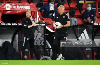 Four Players set to make debuts for Sheffield United against Burnley