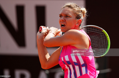 WTA Rome Day 3 wrapup: Halep, Pliskova, Svitolina advance; Kovinic hammers Bencic