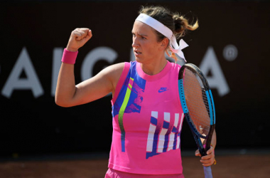 WTA Rome: Victoria Azarenka gets past Venus Williams