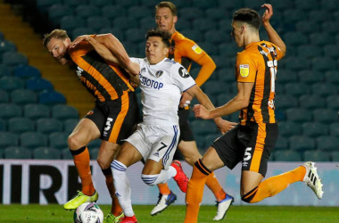 Summary and highlights of Hull City 0-0 Leeds United in EFL Championship