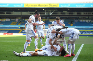 Leeds United 4-3 Fulham: Whites claim all three points in seven-goal thriller at Elland Road