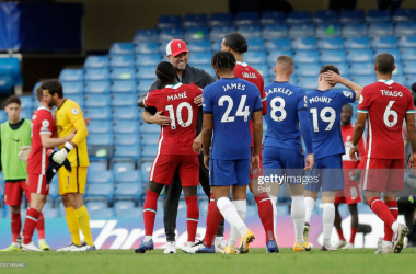 Liverpool VS Chelsea match preview: Can the Reds make it back-to-back wins?