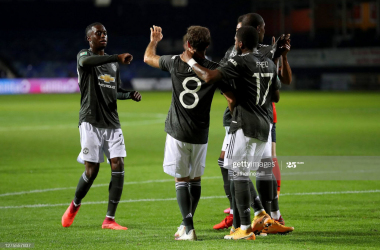 Luton Town 0-3 Manchester United: Mata, Rashford & Greenwood on target as Red Devils advance