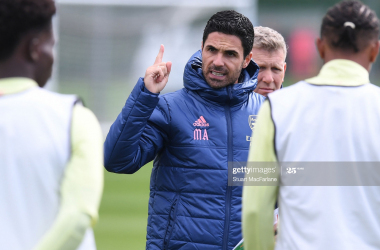 Feature: Can Mikel Arteta cure Arsenal's ailing away form at Anfield?