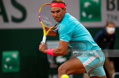 French Open: Nadal edges past Gerasimov&nbsp;