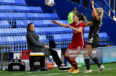 "If people aren't talking about you, then you're not doing the right thing" - Casey Stoney ahead of facing Tottenham in the FA WSL
