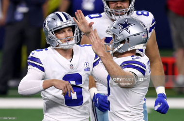 Cowboys defeat Giants on Zuerlein field goal, lose Prescott indefinitely