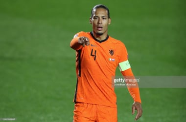 Esteemed and excellent, Van Dijk’s absence is a blow for Oranje, but one the country can overcome in pursuit of an awaited return to the top