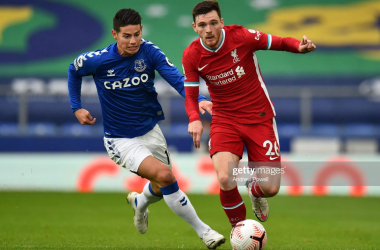 Liverpool vs Everton: The key battles to look out for in the Merseyside Derby
