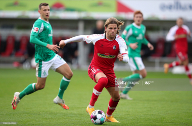 Freiburg 1-1 Werder Bremen: Honors even at the Schwarzwald-Stadion