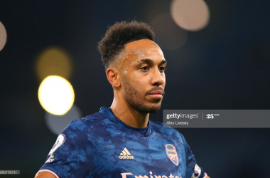 Pierre Emerick-Aubameyang: Slow start is nothing to worry about