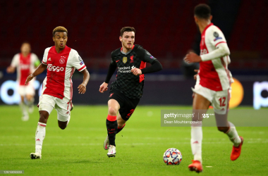 Liverpool vs Ajax preview: How to watch, kick-off time, predicted line-ups and ones to watch&nbsp;