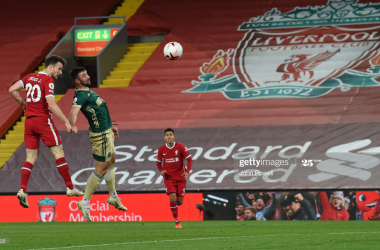 Liverpool 2-1 Sheffield United: Jota settles nervy contest