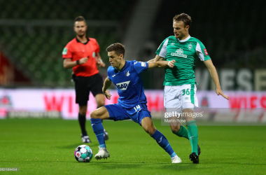 TSG Hoffenheim vs Werder Bremen: How to watch, kick off time, team news, predicted lineups, and ones to watch