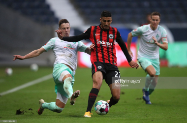 Werder Bremen vs Eintracht Frankfurt: How to watch, kick off time, team news, predicted lineups, and ones to watch