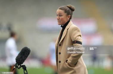 Casey Stoney and Joe Montemurro's thoughts after Manchester United leap to the top of the FA WSL table