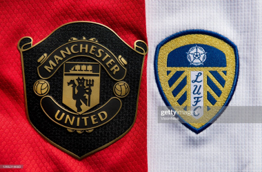 Manchester United and Leeds: A rivalry which can be traced back to the 15th century