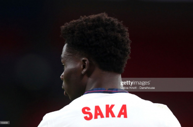 How Arsenal’s Bukayo Saka could feature for England at Euro 2020
