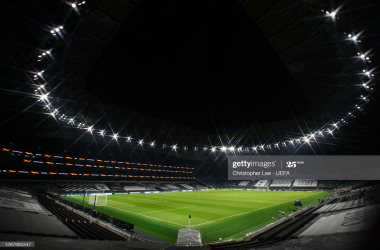 Tottenham 4-0 Ludogorets: Europa League Live Score Updates