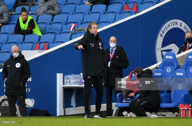 The key quotes from Graham Potter's post-Liverpool press conference