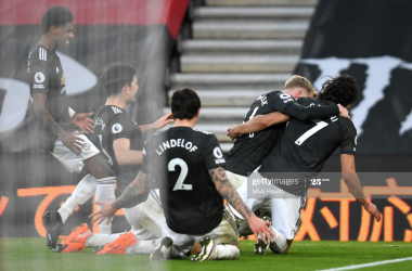 Southampton 2-3 Manchester United: Cavani inspires extraordinary United comeback 