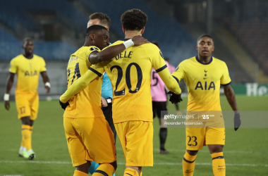 LASK 3-3 Tottenham: Bale and Son help Spurs progress to next stage of Europa League despite late Karamoko equaliser