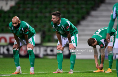 Werder Bremen: Time to worry again?