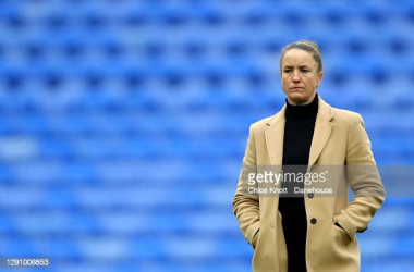 "Every game is a cup final for us now" - Casey Stoney ahead of facing Aston Villa in the Women's Super League