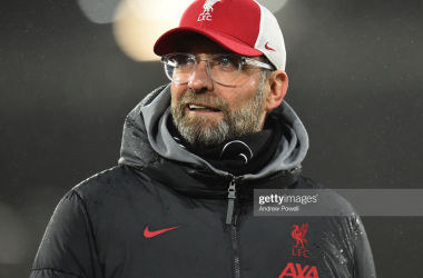 The five key quotes from Jurgen Klopp's post-Southampton press conference
