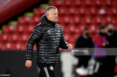 The five key quotes from Chris Wilder's pre-Brighton & Hove Albion press conference