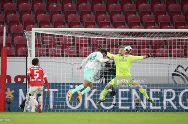 Mainz 0-1 Werder Bremen: Dinkçi the unexpected hero as Bremen pick up a huge win