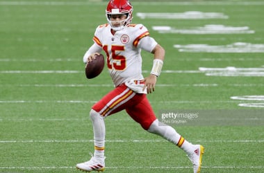 Kansas City Chiefs top New Orleans Saints for ninth straight win