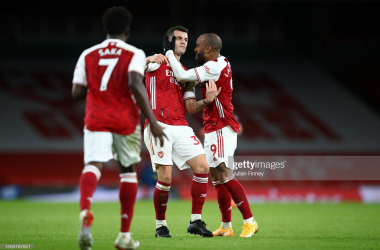 Arsenal 3-1 Chelsea: Laca, Xhaka and Saka end winless run