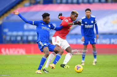 Leicester City vs Manchester United: Things to look out for
