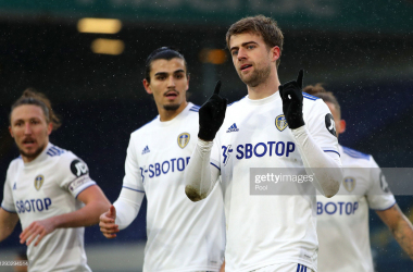 Leeds United 1-0 Burnley: Bamford penalty settles controversial affair