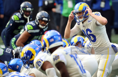 Seattle Seahawks Vs Los Angles Rams Wildcard Preview