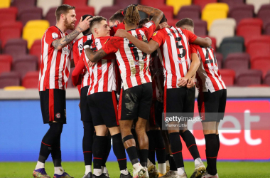 Brentford 2-1 AFC Bournemouth: Fosu puts Bees in automatic promotion place in West London thriller