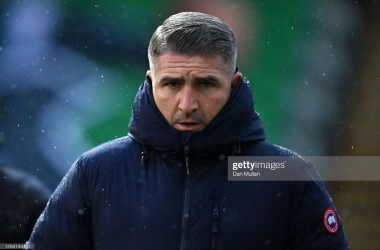 Who Ryan Lowe should be looking at to replace Niall Canavan&nbsp;
