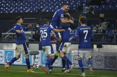 Bundesliga: Can Schalke 04 pull off the great escape?