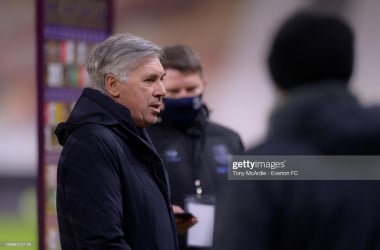 The key quotes from Carlo Ancelotti’s pre- Manchester City press conference