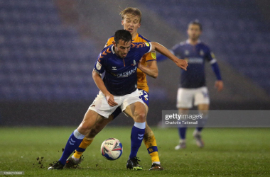 Oldham Athletic 2-3 Mansfield Town: Latics on the losing end yet again at Boundary Park