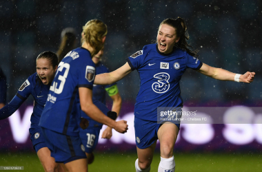 Analysis: Is Niamh Charles a long term solution at right-back?