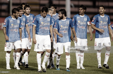 El camino en la Sudamericana 2011