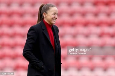 "It will be a very difficult game for us." - Casey Stoney ahead of facing Everton in the Women's Super League