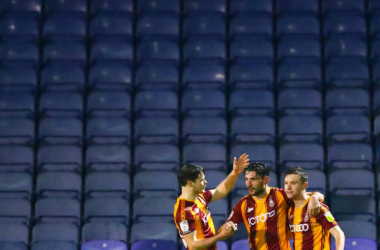 Can Bradford City make a late promotion push?