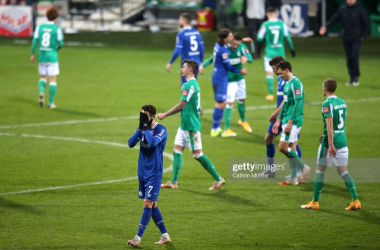 Werder Bremen 1-1 Schalke 04: Two disappointing teams both settle for a point