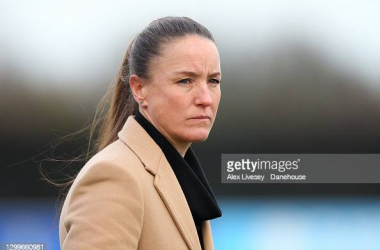 "It's the best game you can have after a defeat" - Casey Stoney ahead of the Manchester Derby
