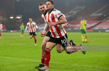 Sheffield United 2-1 West Bromwich Albion: Sharp winner seals crucial victory for Blades