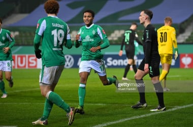 Werder Bremen 2-0 Greuther Furth: Bremen advance to the DFB-Pokal quarterfinals