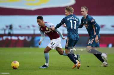 Jacob Ramsey's improved contract a sign of Villa's future plans